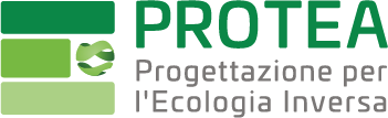 Logo Protea Progettazione per l'ecologia inversa